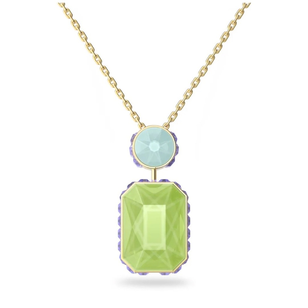 Swarovski Orbita Pendent Necklace